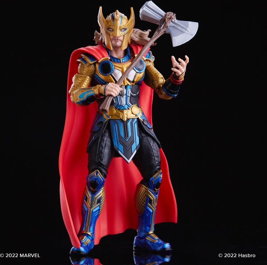 Marvel Legends Series Thor Love and Thunder - Speelfiguur - 15 cm