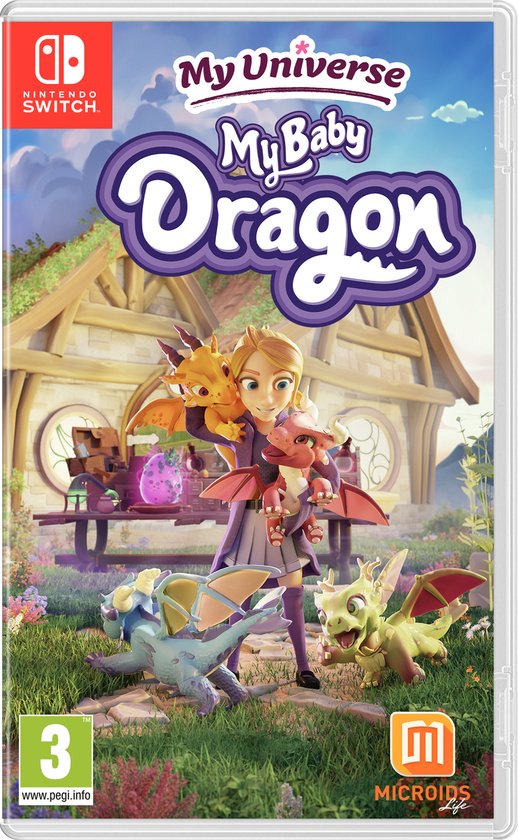 Nintendo switch hot sale dragon games