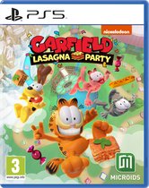 Garfield Lasagna Party - PS5