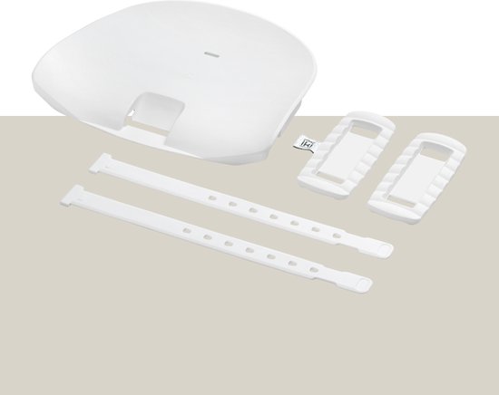Urban Iki - Stylingset - Fietsstoeltje Achter - Shinju White van Urban Iki — afbeelding 4