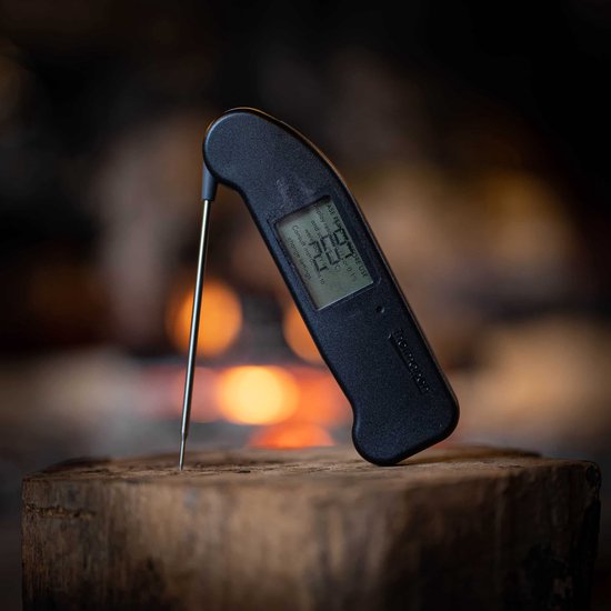 Thermapen One Zwart - Thermometer - Thermoworks