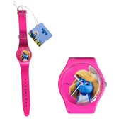 Smurfen horloge voor kinderen - smurfin