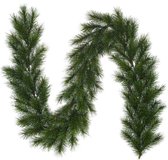 Black Box Trees - Glendon guirlande groen TIPS 100 - l180xd25cm - Kerstbomen