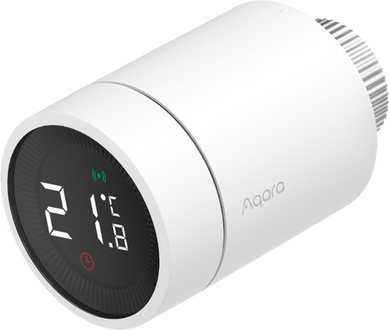 Foto: Aqara radiator thermostat e1 zigbee 3 0 slimme thermostaatkraan