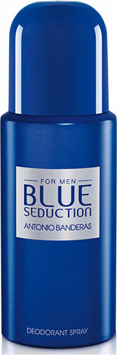 Ab Blue Seduction 5.0 Deo Spray M
