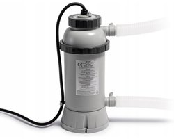 Intex® | Zwembad verwarming - Pool Heater- Warmtepomp Zwembad - Bestway verwarming - 3Kw