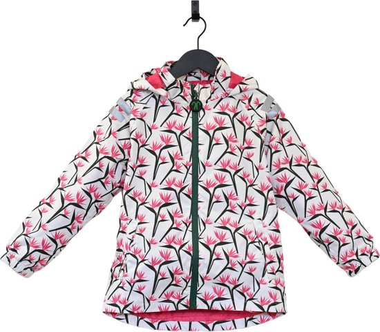 Ducksday - regenjas voor kinderen - waterdicht - unisex