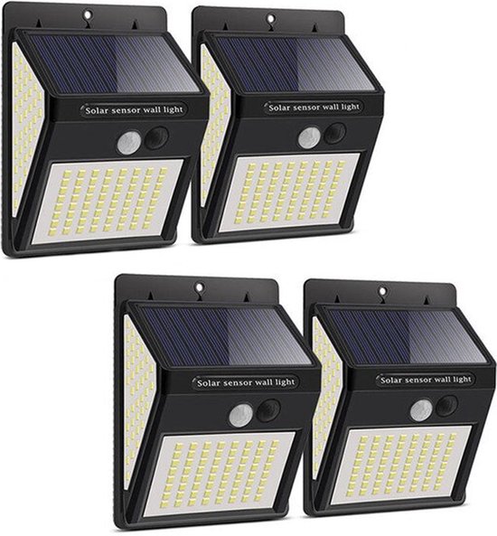 Garza Led-zonnelamp voor buiten, led, 4000 K, 25 m² afdekking