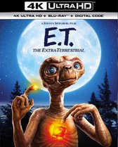 E.T. The Extra Terrestrial 40th (4K Ultra HD Blu-ray)
