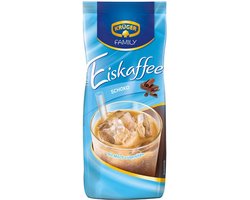 Kruger family eiskaffee schoko zak - 12 x 500G