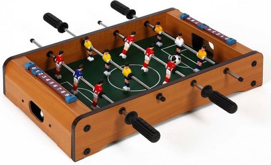 Tafelvoetbal toernooi organiseren | Sport Liefde