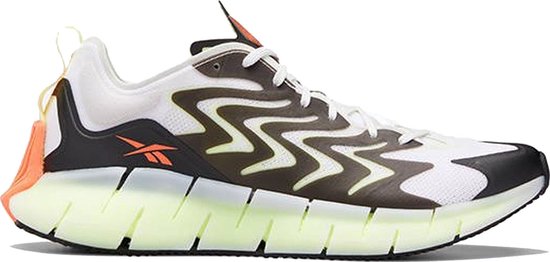 Reebok Zig Kinetica 21 Mode sneakers Mannen zwart 39 bol