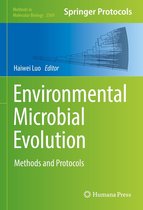 Methods in Molecular Biology 2569 - Environmental Microbial Evolution