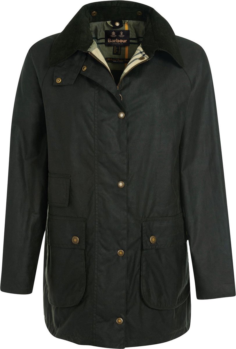 Barbour Tain Wax LWX1193 SG51 16 Multicolor