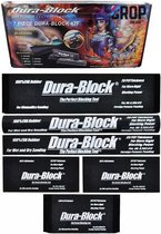 Dura-Block Schuurblokkenset 7-delig - Stikit