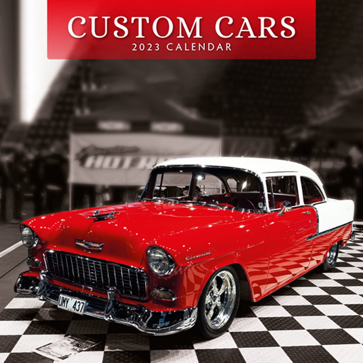 Custom Cars Kalender 2023