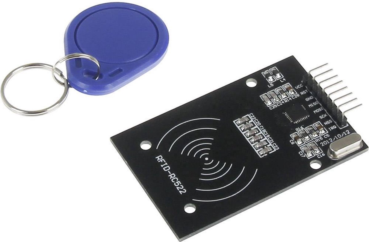 Joy-it sbc-rfid-rc522 RFID-set 1 stuk(s)