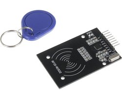 Joy-it sbc-rfid-rc522 RFID-set 1 stuk(s)