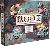 Root - bordspel - uitbreiding - The Clockwork Expansion 2 - Engelstalige uitgave