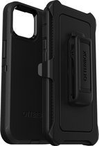 OtterBox Defender coque de protection pour téléphones portables 17 cm (6.7") Housse Noir