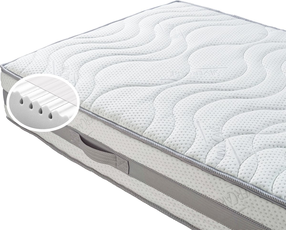 NOVIO DREAMER - COMFORTSCHUIM MATRAS - 140x200CM - 23CM DIK