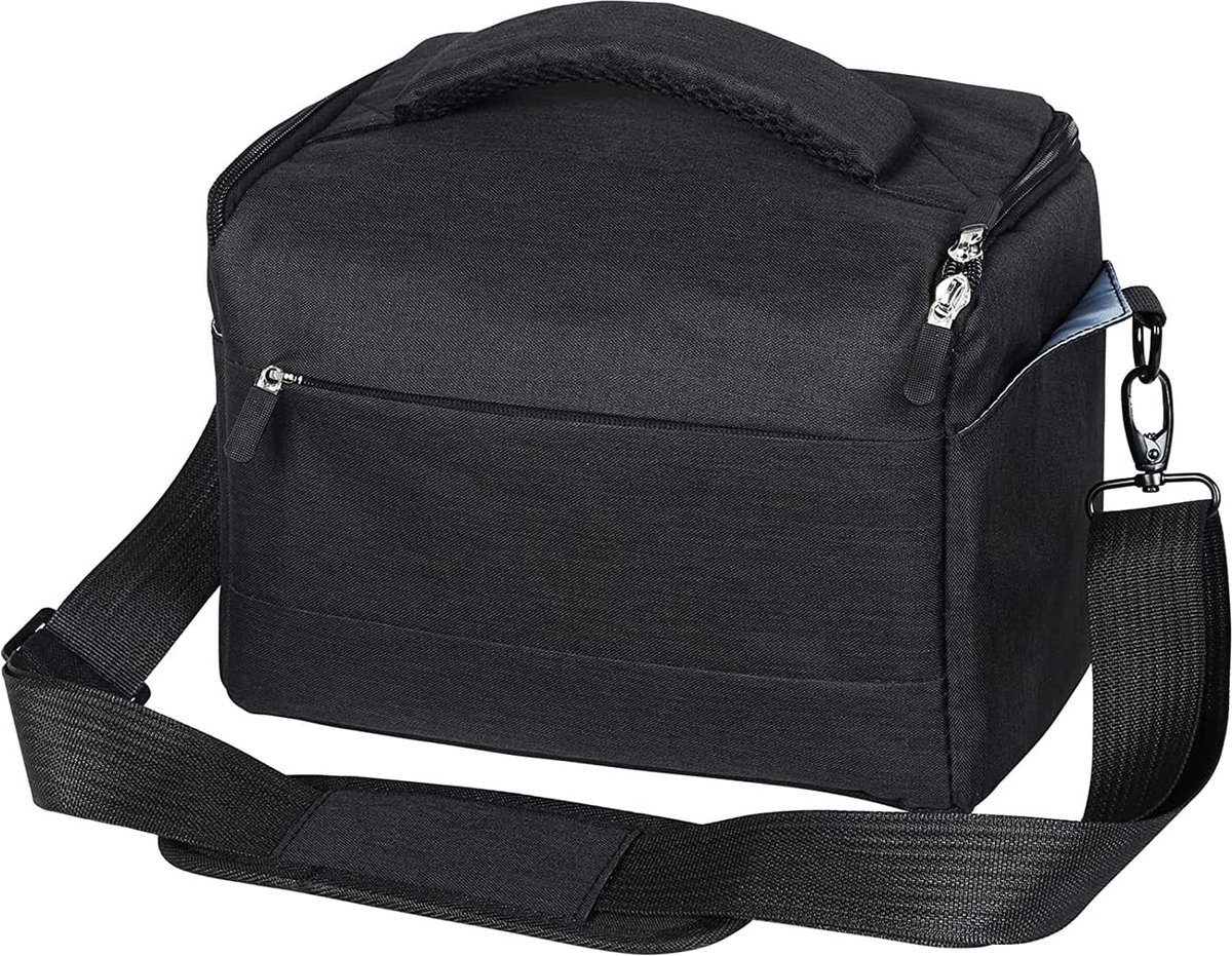 Cameratas – luxe camera rugzak – duurzaam – lichtgewicht – ruim