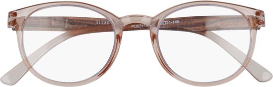 SILAC - PINK CRISTAL - Leesbrillen voor Vrouwen - 7402 - Sterkte +0.50