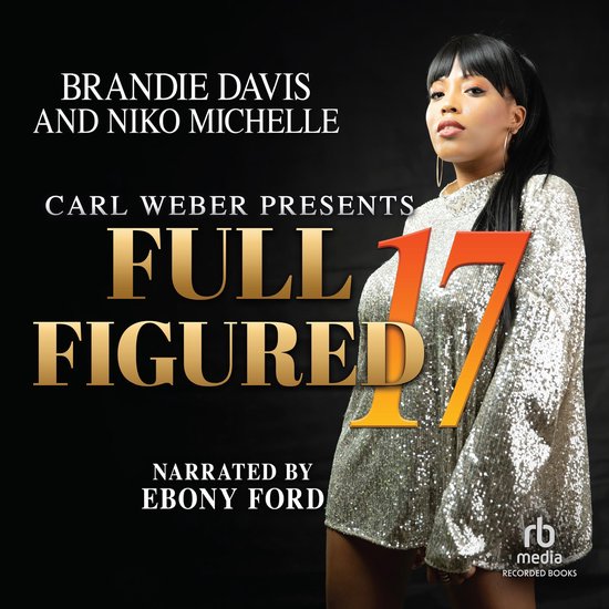 Full Figured 17, Brandie Davis 9781705076507 Boeken