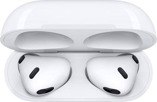 Apple AirPods 3 - met reguliere oplaadcase