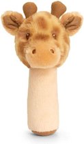 Keel Toys Rammelaar Giraffe 16 Cm