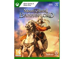 Mount & Blade 2: Bannerlord - Xbox Series X & Xbox One Image