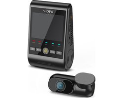 Viofo A229 2CH Duo QuadHD Wifi GPS dashcam voor auto 2023