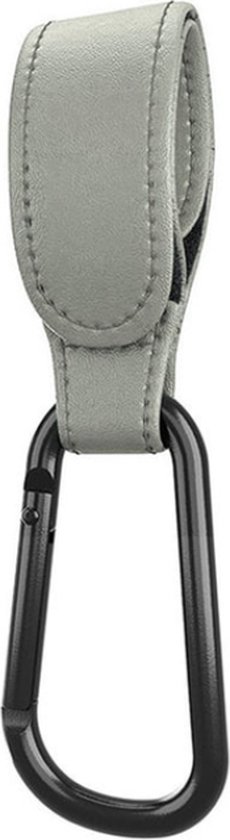 2 stks Sterke Grote Duurzame Buggy Carabiner Wandelwagen Haken Mummie Clip Kinderwagen Kruidenier of Luier Tassen Houder - 14cm (5.5