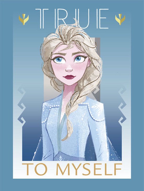 Disney Frozen - Art Print 30x40cm