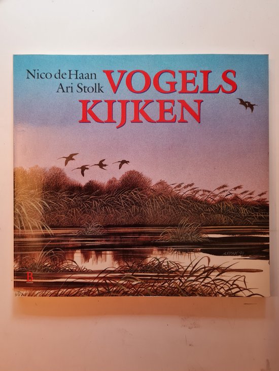 9789024648382 - Vogels kyken