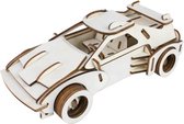 Bouwpakket 3D Puzzel Ferrari F20- hout