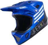 Kenny Racing Decade - BMX Downhill Helm - Smash Blue - XS