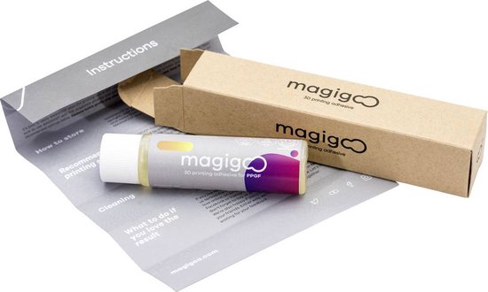 Magigoo - 3D-plakstift voor PP-GF Filamenten - 50 ml - Magigoo