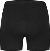 Rogelli Dames Fietsonderbroek - Fiets Ondershort Met Zeem - Zwart - Maat S