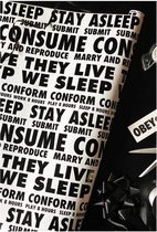 They Live: Wrapping Paper