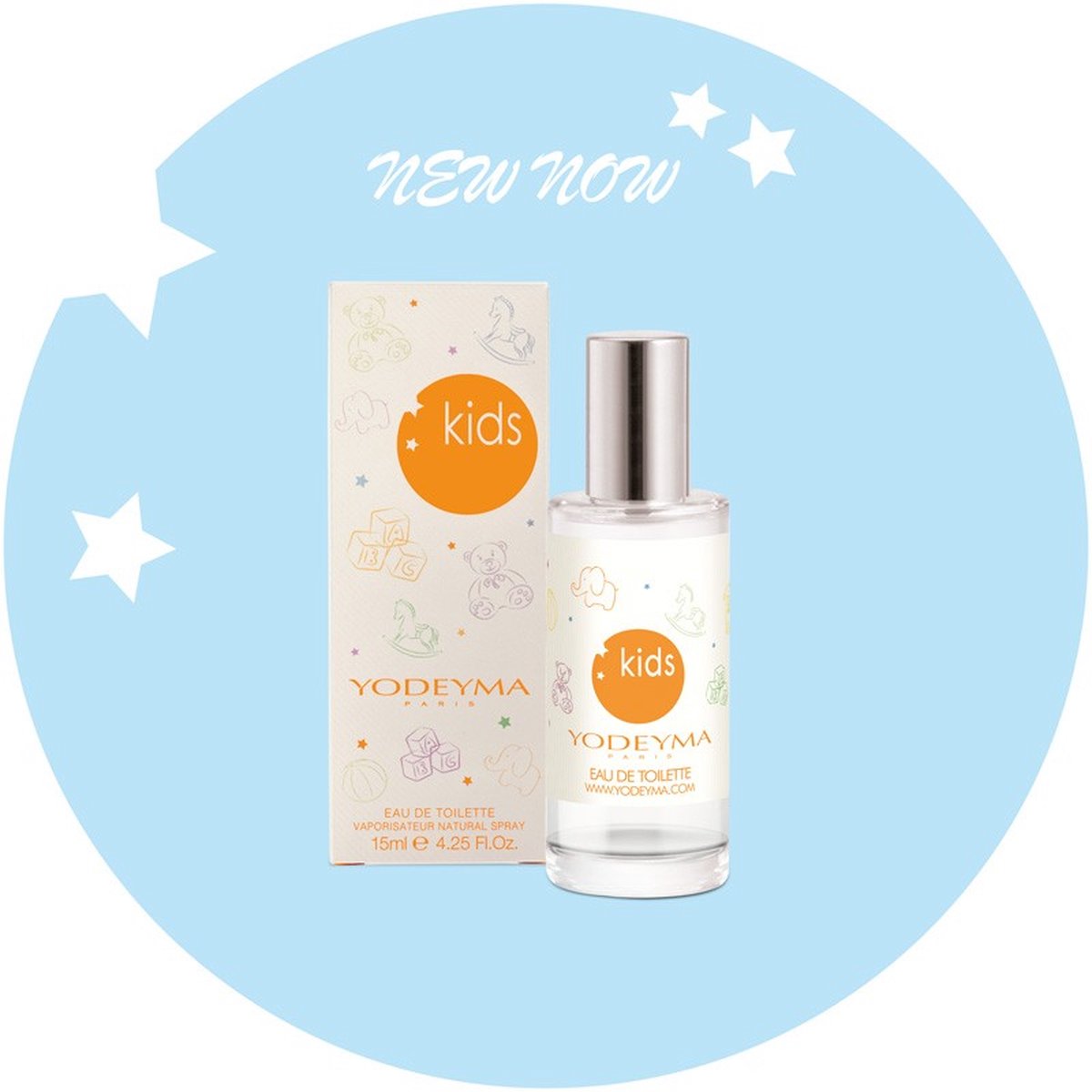 Goedkoopste Yodeyma Kids 15ml