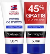 Handcrème Neutrogena Geconcentreerd (2 x 50 ml)
