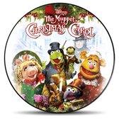Various Artists - The Muppet Christmas Carol (LP) (Limited Edition) (Picture Disc)