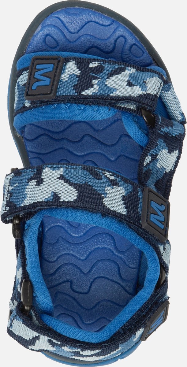 Sandales pour femmes Muyters bleu - Taille 22 | bol.com