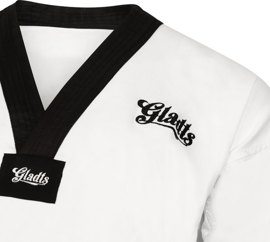 Combinaison de taekwondo Gladts enfant - enfants - taille 150cm