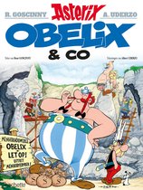 Astérix néerlandais 23 - Obelix & Co 23
