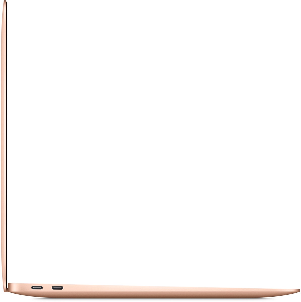 Apple MacBook Air 13,3 inch Retina M1 chip 512GB SSD goud lichtgewicht notebook Touch ID - Afbeelding 4