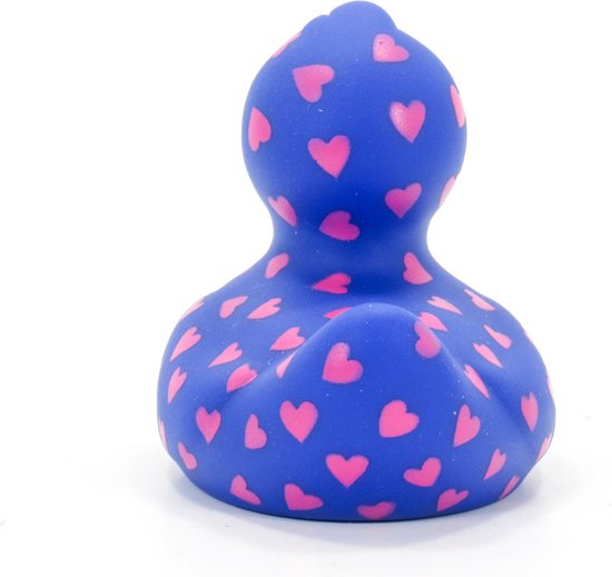 Luxury mini LOVE LOVE LOVE Duck van Bud Duck: Mooiste Design badeend ter Wereld van Bud Duck — afbeelding 4