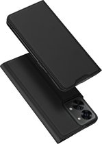 Dux Ducis - Slim bookcase hoes - Geschikt voor OnePlus Nord 2T - Zwart