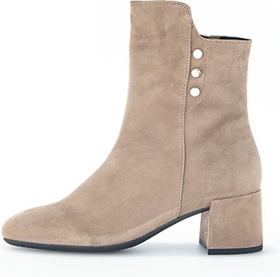 Gabor 92.982 Dames Laarzen - Beige - Maat 36 | bol.com